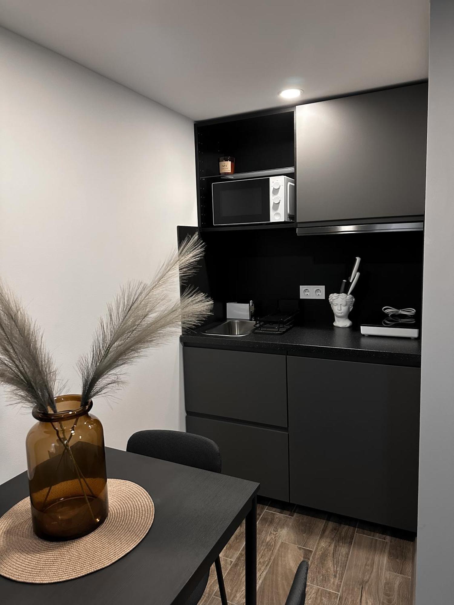 Ya House Aparthotel Budapest Phòng bức ảnh