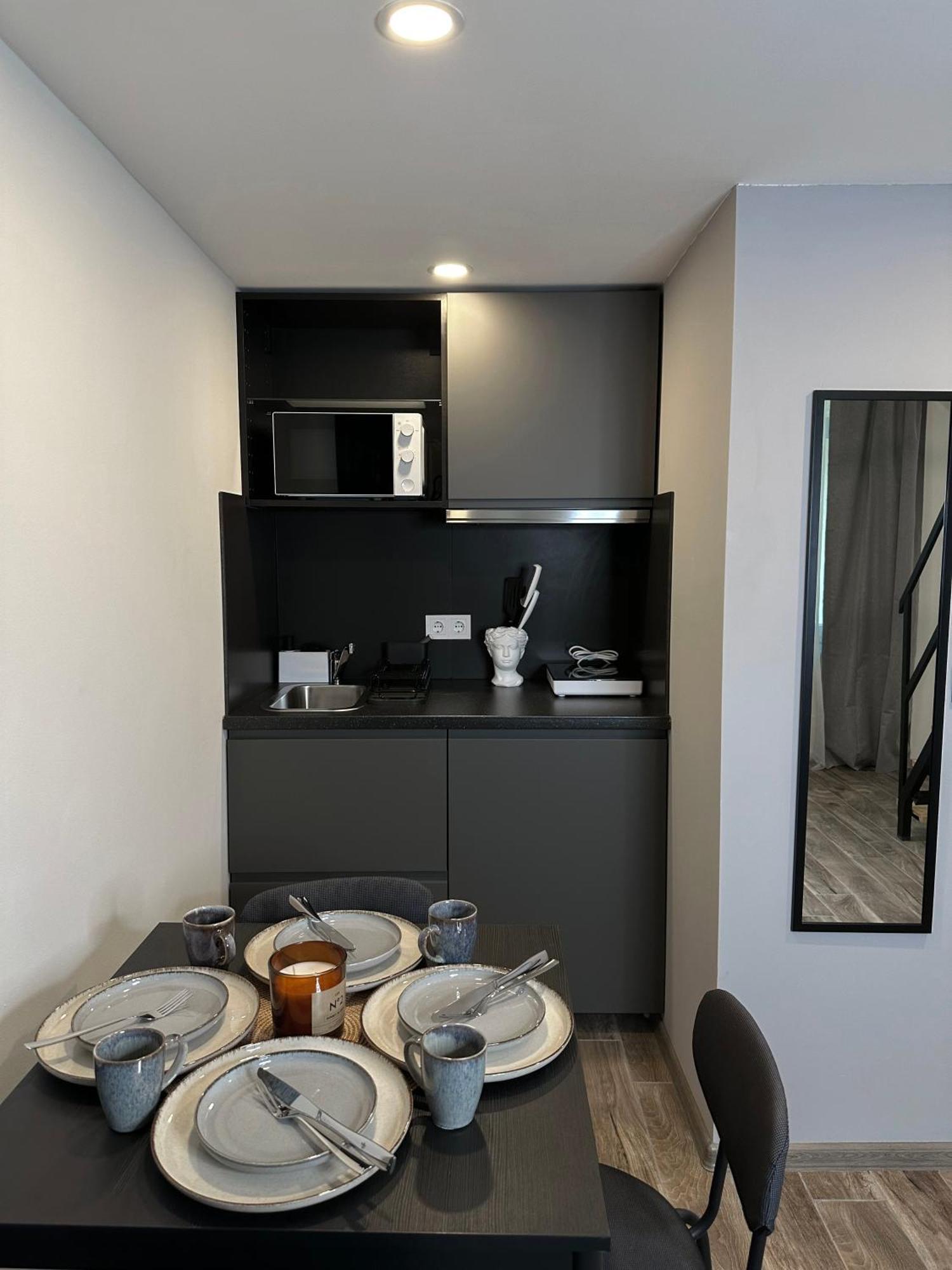 Ya House Aparthotel Budapest Ngoại thất bức ảnh