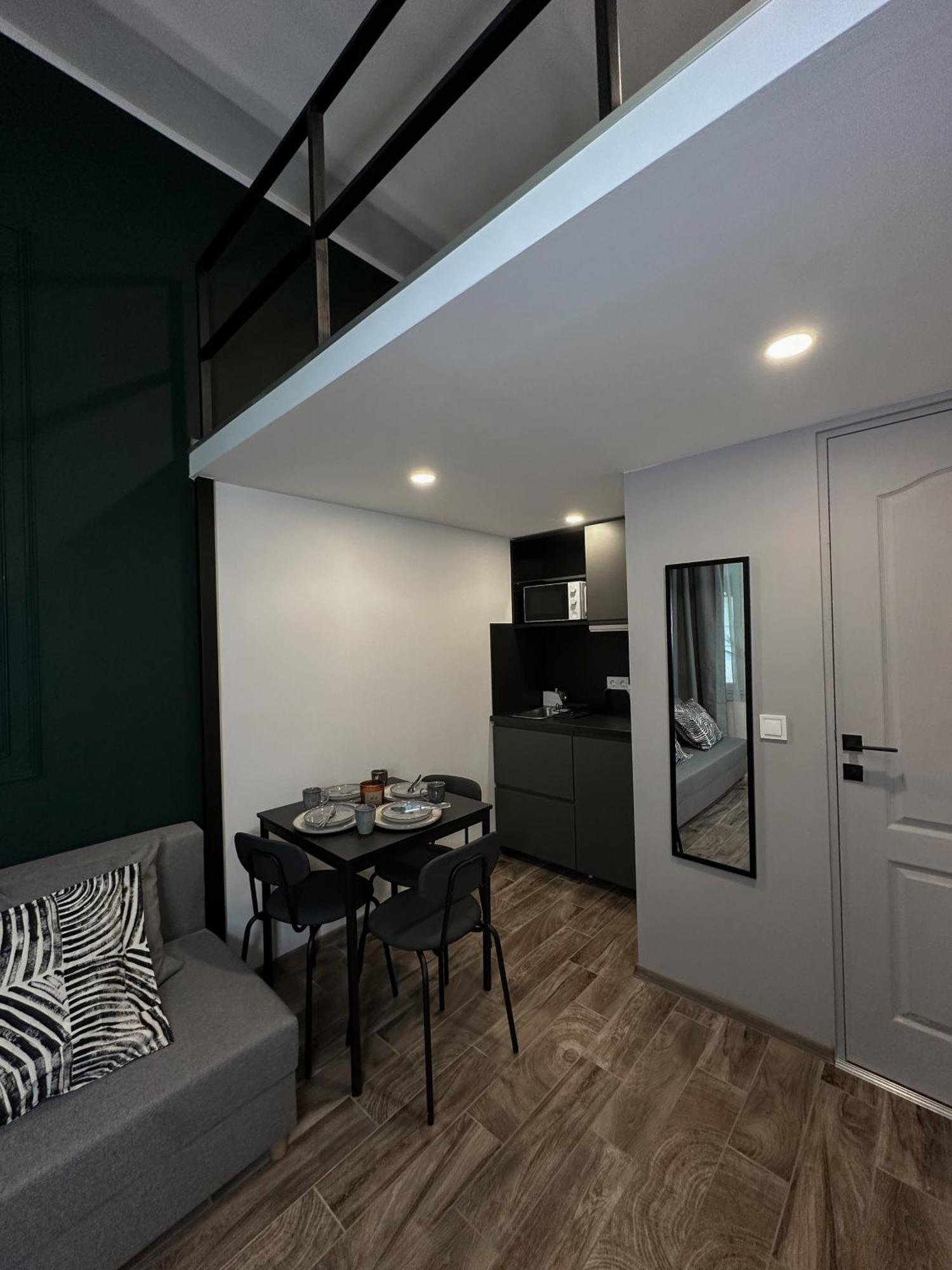 Ya House Aparthotel Budapest Phòng bức ảnh