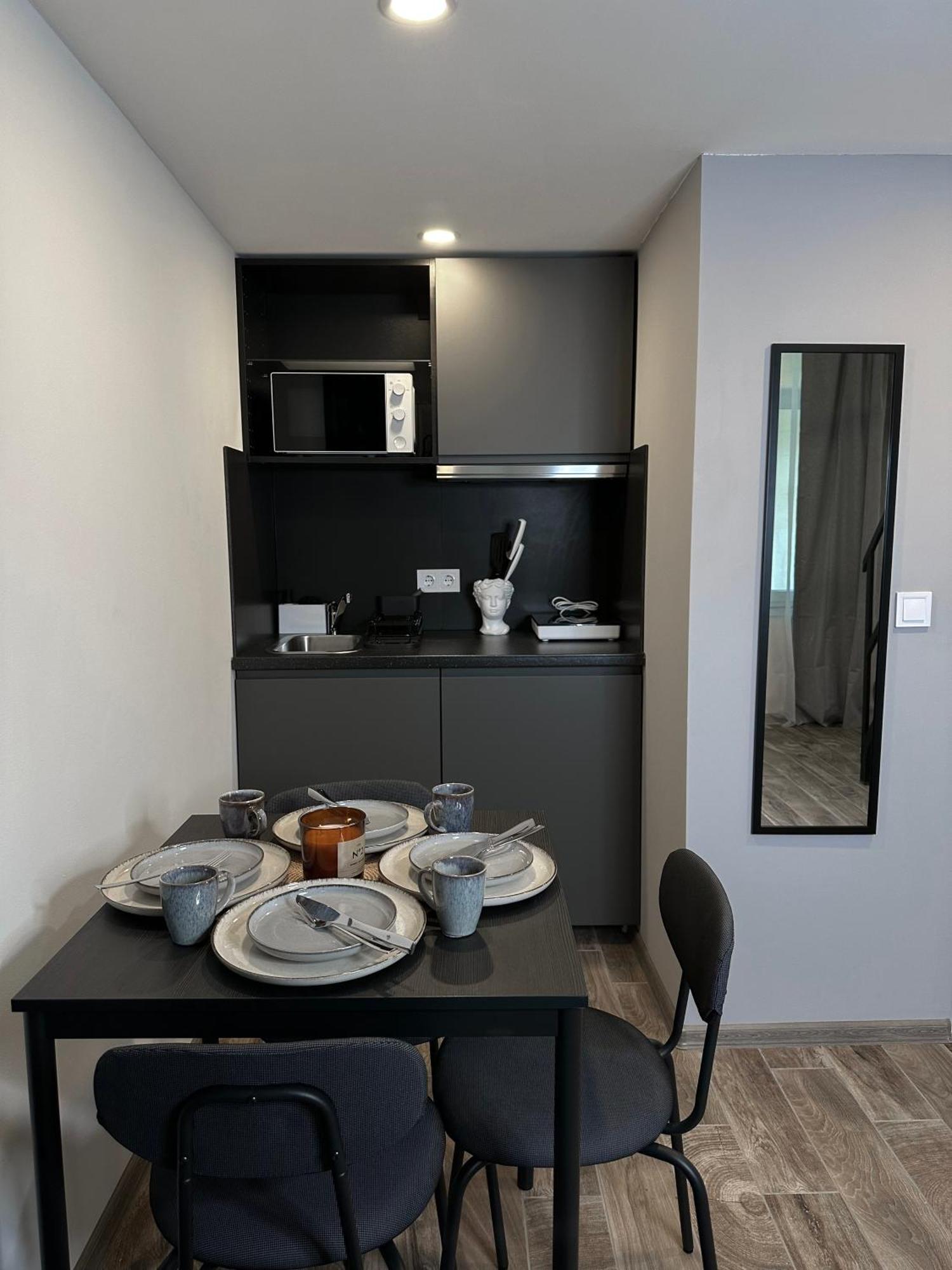 Ya House Aparthotel Budapest Phòng bức ảnh