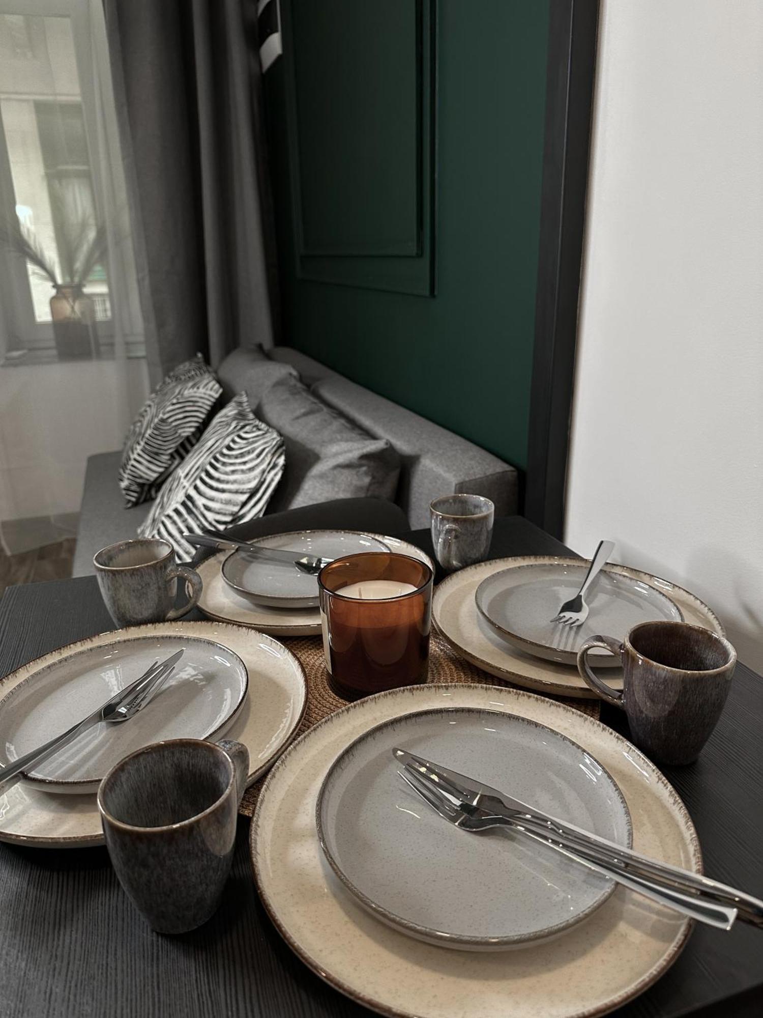 Ya House Aparthotel Budapest Phòng bức ảnh